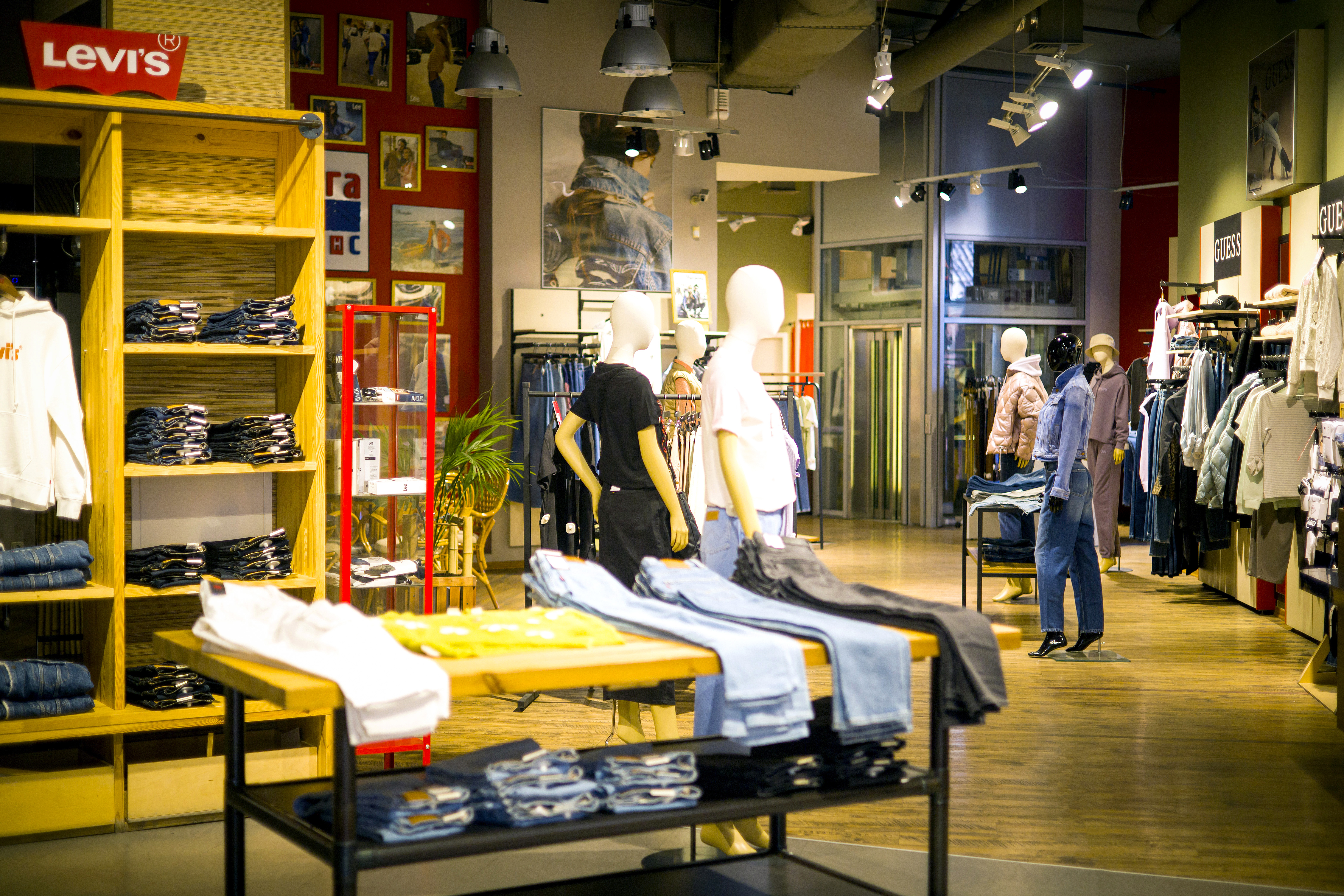 shop