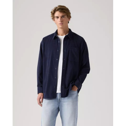 Вельветовая мужская рубашка Levi's® Loose Button-Up