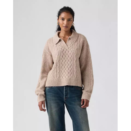 Джемпер женский Levi's® Nova Cable
