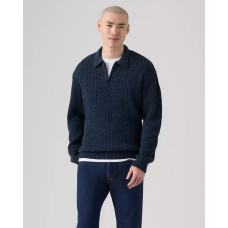 Джемпер мужской Levi's® Mason Collared Quarter Zip