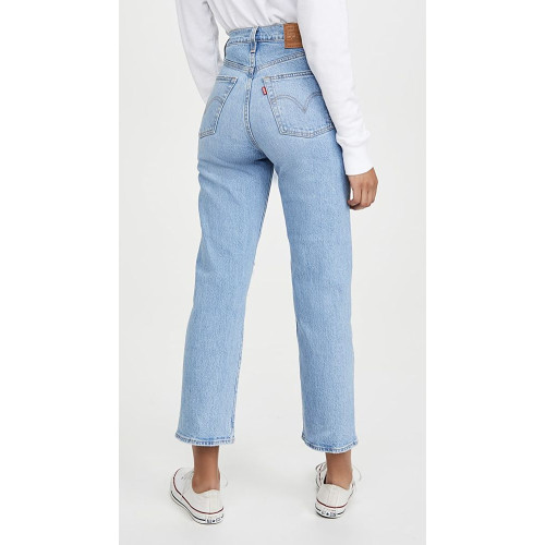 Как отличить оригинальные джинсы Levi's