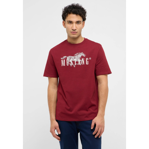 Футболка мужская Mustang