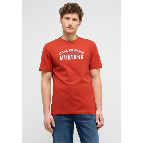 Футболка мужская Mustang