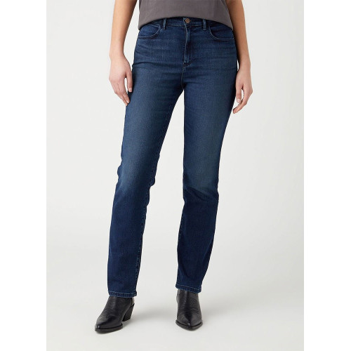 Джинсы женские Wrangler  (Straight)