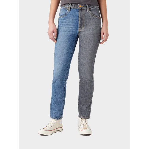 Джинсы женские Wrangler (WALKER TWO TONED)