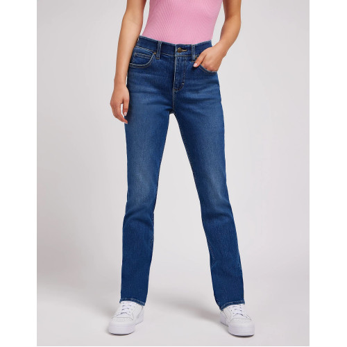 Джинсы женские Lee  (ULC Straight )
