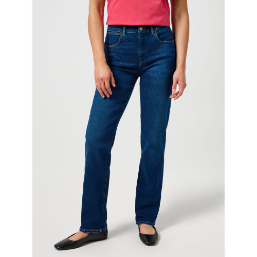 Джинсы женские Wrangler (Straight)