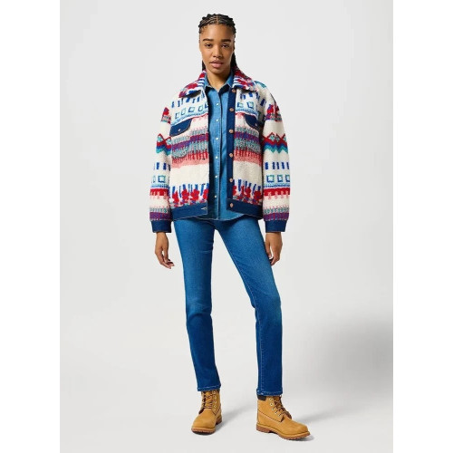 Джинсы женские Wrangler (Straight)