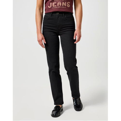Джинсы женские Wrangler (STRAIGHT)