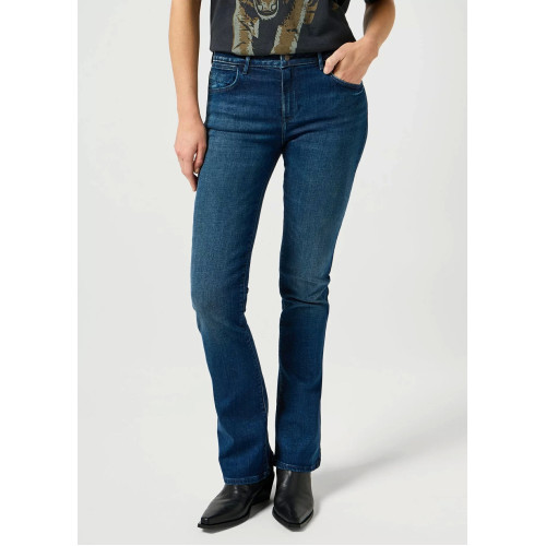 Джинсы женские Wrangler (BOOTCUT)