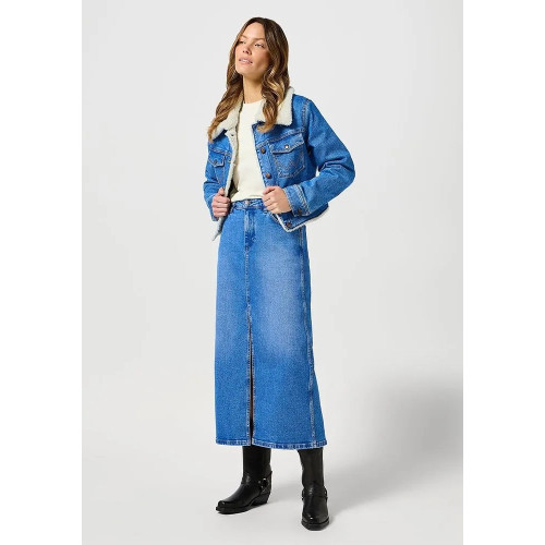 Юбка джинсовая Wrangler