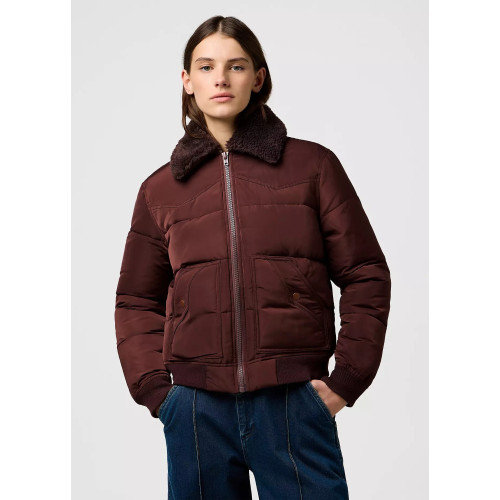 Женская демисезонная куртка Wrangler