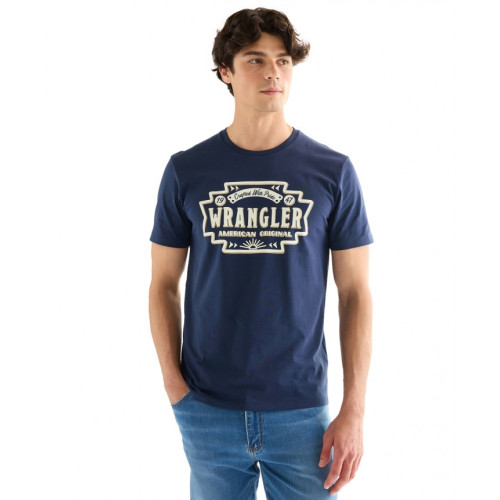 Футболка мужская Wrangler