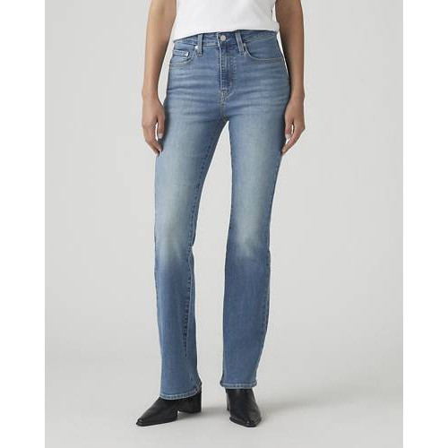 Джинсы женские Levi's® 725™ HIGH RISE BOOTCUT JEANS