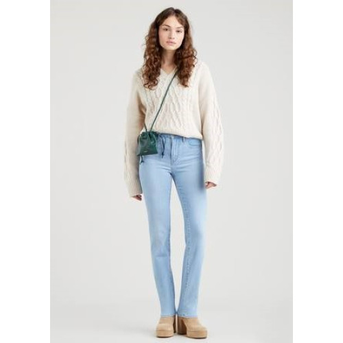 Джинсы женские Levi's® 724™ High Rise Straight