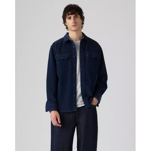 Вельветовая мужская рубашка Levi's® Classic Worker Corduroy Overshirt