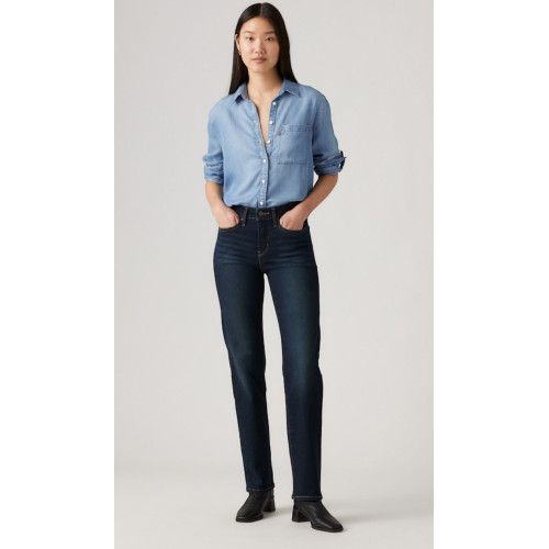 Джинсы женские Levi's® 314™ Shaping Straight Jeans