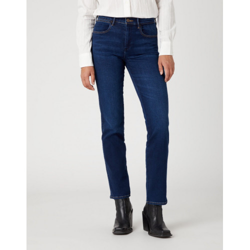 Джинсы женские Wrangler  (Straight)