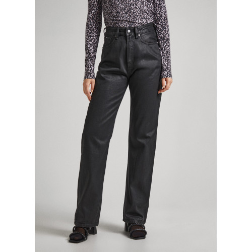 Джинсы женские Pepe Jeans (HIGH-RISE STRAIGHT)