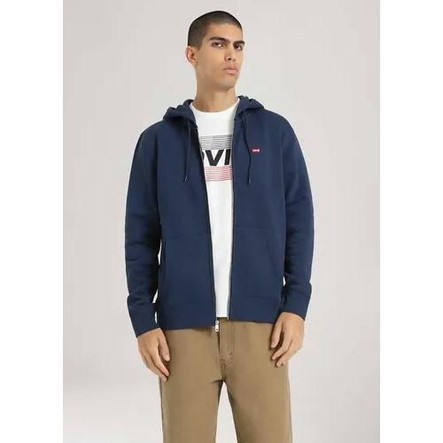 Толстовка мужская LEVI'S® CORE NG ZIP UP BLUES
