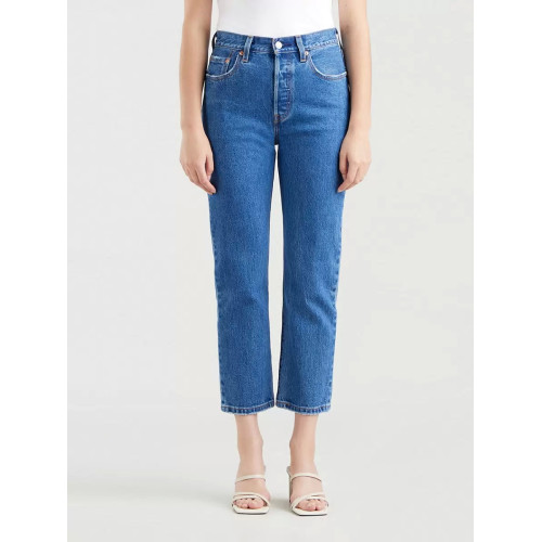 Джинсы женские Levi's® 501™CROP