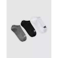 Комплект носков Levi's® Low cut batwing logo Socks - 3 Pack
