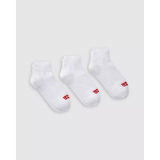Комплект носков Levi's® Mid cut batwing logo Socks - 3 Pack