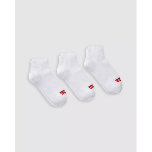 Комплект носков Levi's® Mid cut batwing logo Socks - 3 Pack