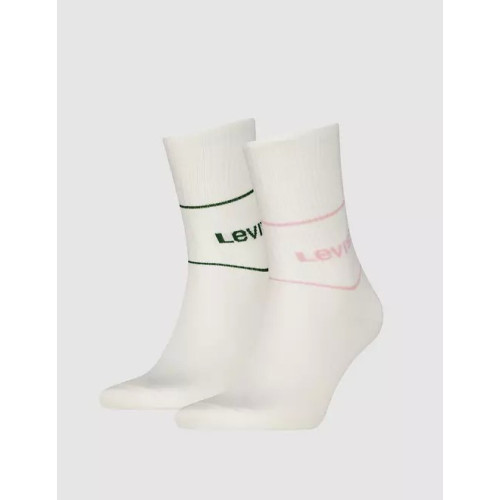Комплект носков Levi's® Short cut sportswear Socks - 2 Pack