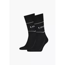 Комплект носков Levi's® Regular Cut Sport Stripe Socks - 2 Pack