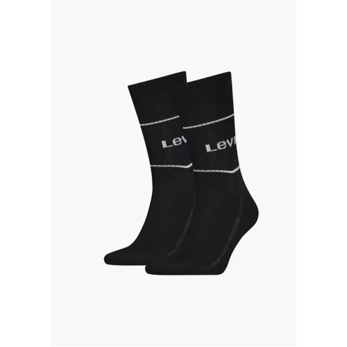 Комплект носков Levi's® Regular Cut Sport Stripe Socks - 2 Pack