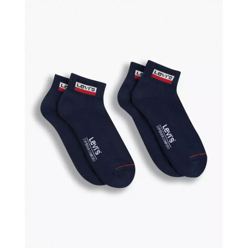 Комплект носков Levi's® Calcetines de altura media - 2 Pack