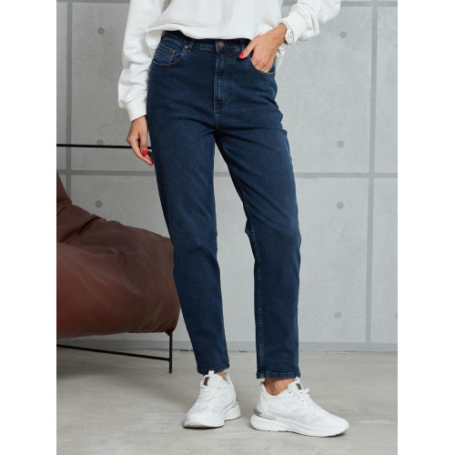 Джинсы женские F5 (MOM Fit)