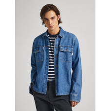 Джинсовая мужская куртка Pepe Jeans