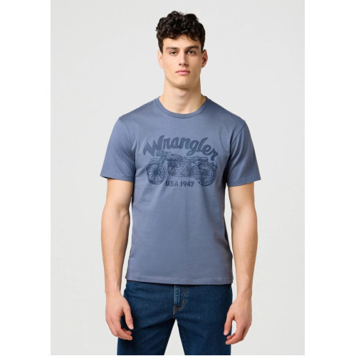 Футболка мужская Wrangler