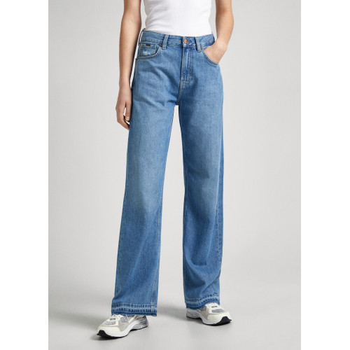 Джинсы женские Pepe Jeans (LOOSE HW)
