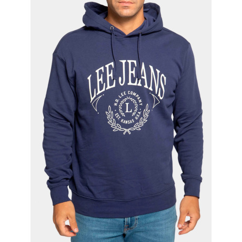 Толстовка мужская Lee 
