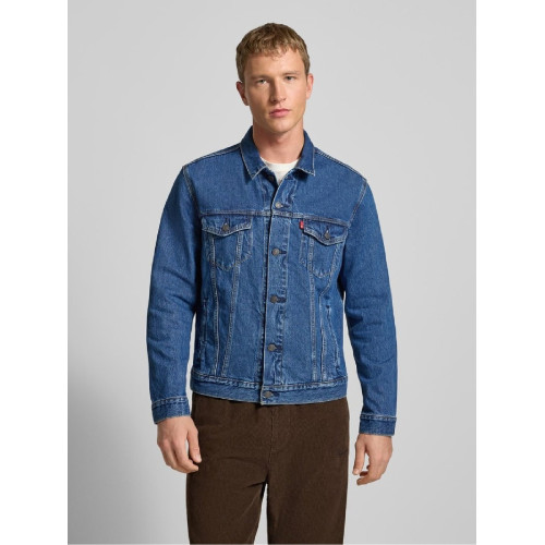 Джинсовая мужская куртка Levi's® Trucker Jacket
