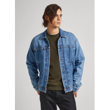 Джинсовая мужская куртка Pepe Jeans