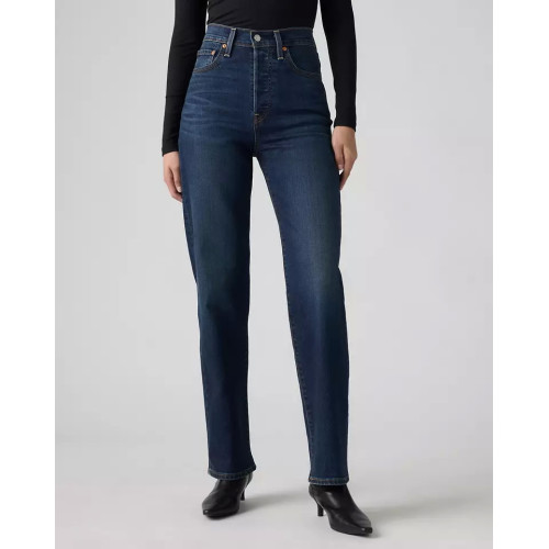 Джинсы женские Levi's® Ribcage Straight