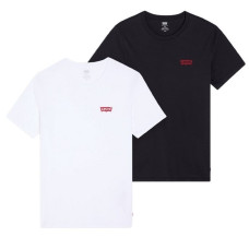 Комплект мужских футболок Levi's® 2PK CREWNECK GRAPHIC
