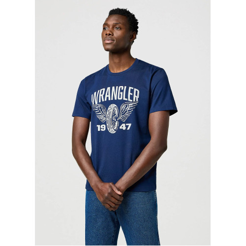 Футболка мужская Wrangler