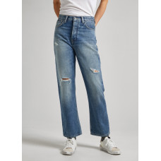 Джинсы женские Pepe Jeans (STRAIGHT UHW)