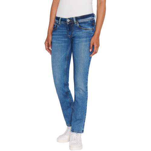 Джинсы женские Pepe Jeans (SLIM JEANS LW)