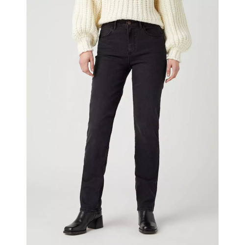Джинсы женские Wrangler  (Straight)