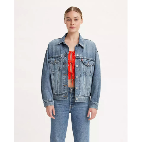 Джинсовая женская куртка Levi's®90s Trucker Jacket