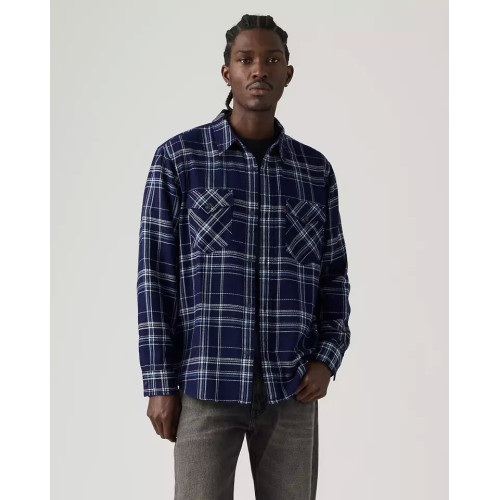 Рубашка мужская Levi's® Relaxed Fit Western Shirt