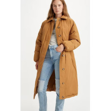 Куртка женская Levi's® PUFFER TRENCH NEUTRALS