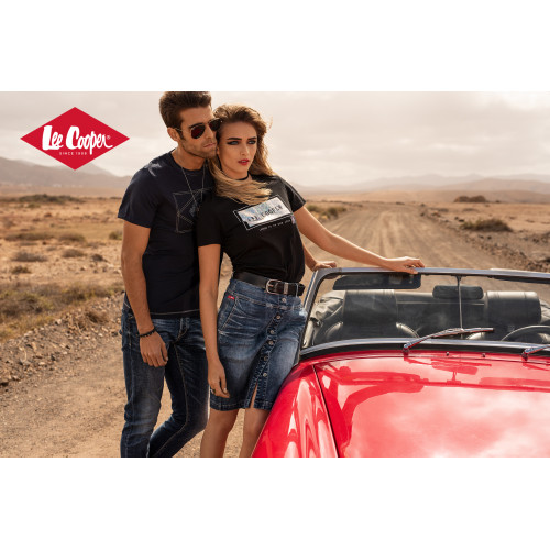 Lee Cooper: История и Коллекции