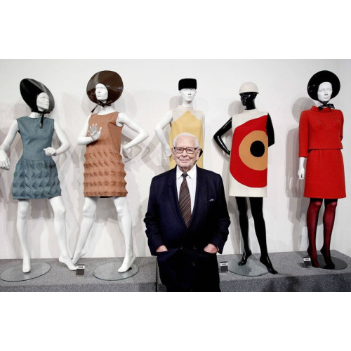 PIERRE CARDIN - классика вне времени